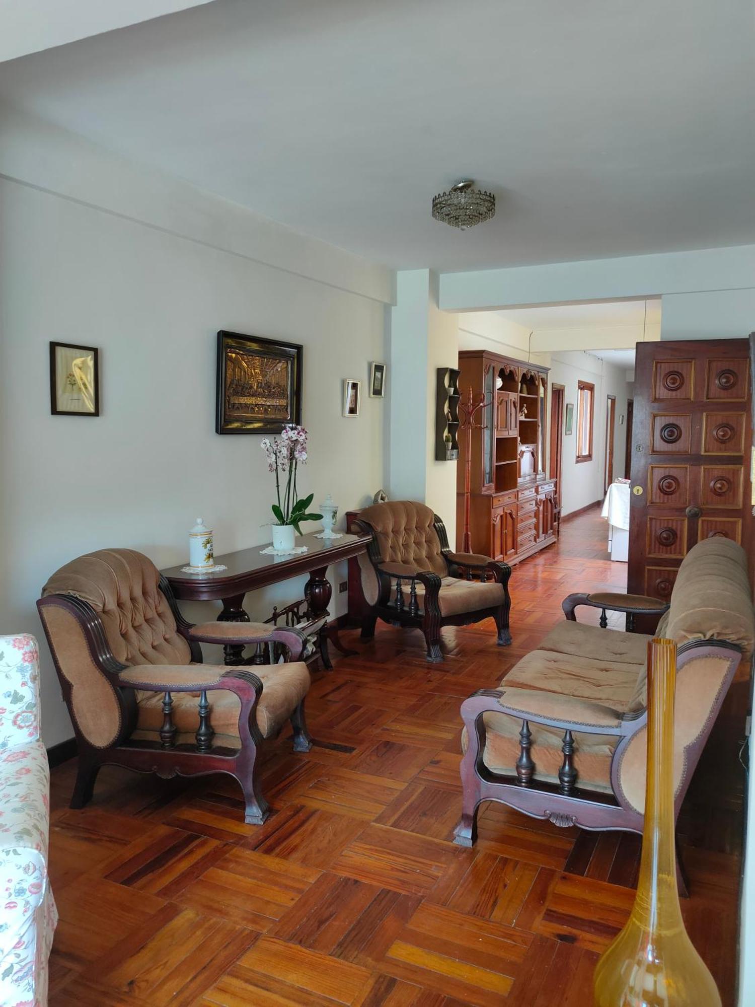 La Casa De La Abuela Boticaria Apartment Редондела Екстериор снимка
